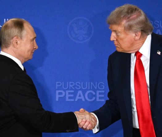 Trump Rules Out Immediate Ceasefire in Ukraine, Pushes for Direct 'Peace Agreement'