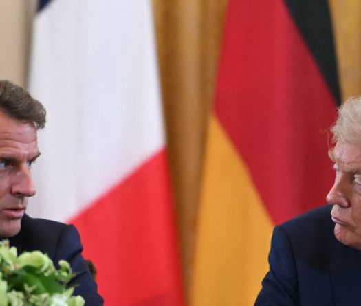 Macron Says Trump Can Only Win Nobel If Gaza Conflict Stopped