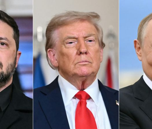 Lavrov and Rubio Discuss Putin-Trump Summit, Zelensky Seeks Invite