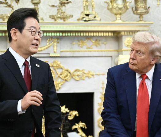Trump Says He Wants to Meet North Korea's Kim Again