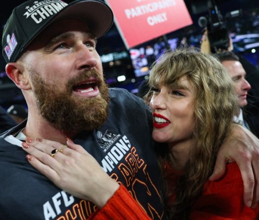 Taylor Swift and Travis Kelce Confirm Engagement in Style