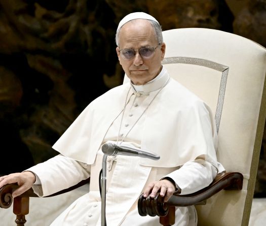 Pope Leo XIV Urges End to 'Pandemic of Arms'