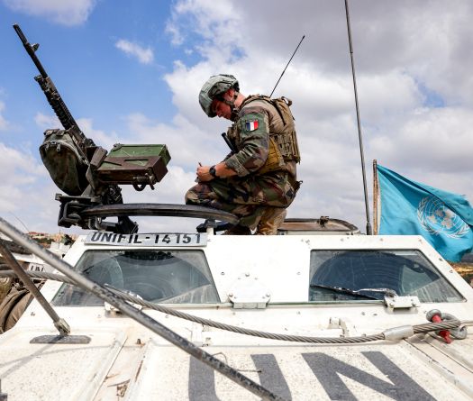 Security Council Grants Final Extension of UNIFIL’s Mandate