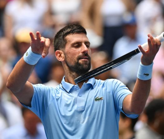 Djokovic Sets up Alcaraz US Open Blockbuster as Sabalenka Advances
