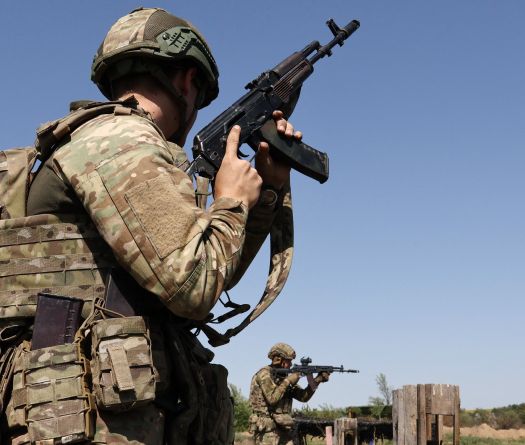 Germany to Back Ukraine with 'Deep-Strike' Drones