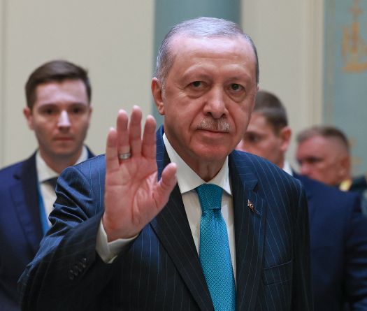 Turkey Court Ousts Leadership of Opposition's Istanbul Branch