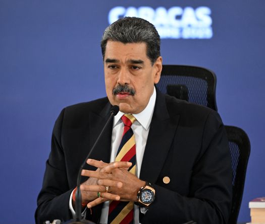 Venezuela's Maduro Says He Wants Dialogue with US