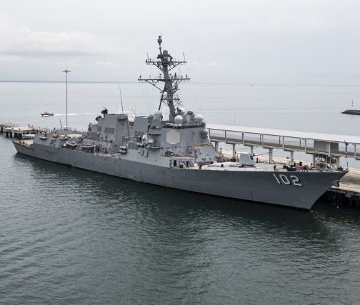 US Strike Marks Shift to Military Action against Drug Cartels