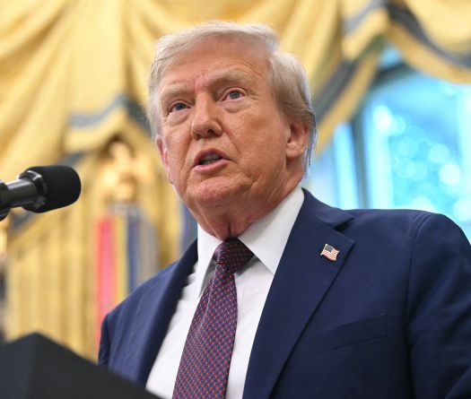 Trump Says 'Very Disappointed' in Putin