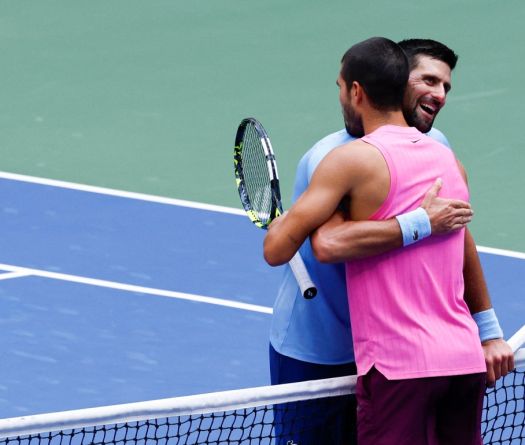 Alcaraz Ousts Djokovic to Reach US Open Final