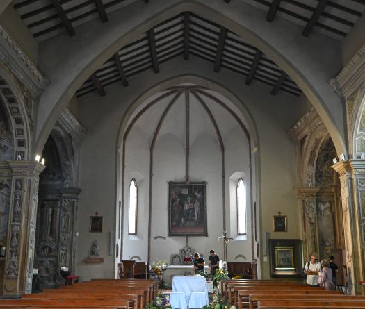 Giorgio Armani’s Family Bids Private Farewell at Historic Rivalta Church