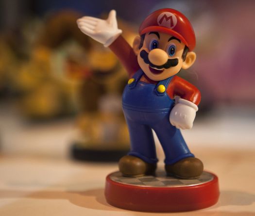 40 Years of 'Mario' Games that Have Grown up With Fans