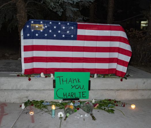 What we Know About the Killing of Charlie Kirk
