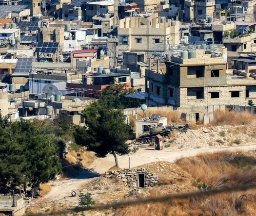 Assassination Sparks Clashes in Ain al-Hilweh Camp