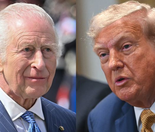 As King Charles Hosts Trump, what do UK State Visits Entail?