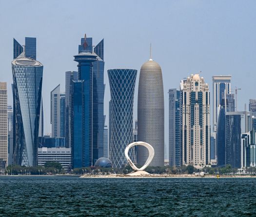 Arab and Muslim Leaders Unite in Doha to Condemn Israeli Strike on Qatar