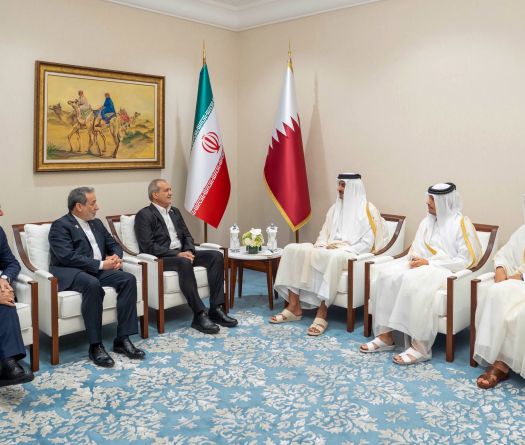 Missile and Drone Attacks Across Gulf as Iran Walks Back Apology