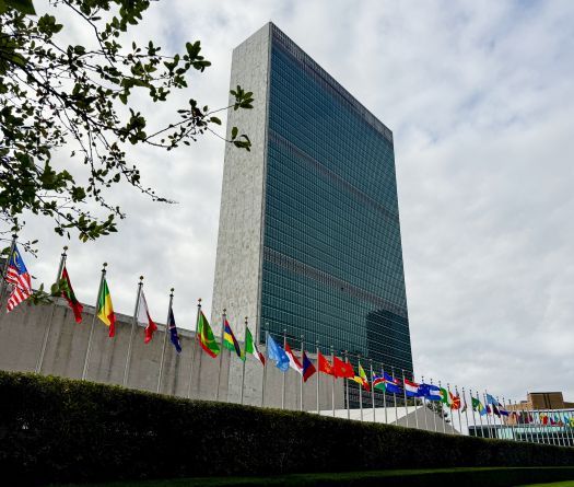 US says Dismantles Possible Telecom Network Threat to UN Summit