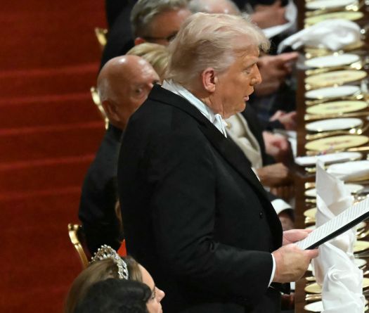 Trump's UK State Visit Gets Political After Royal Welcome
