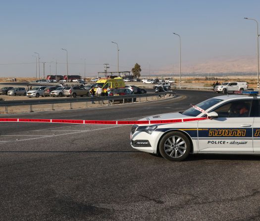 The Allenby Bridge: A Vital Crossing Between the West Bank and Jordan