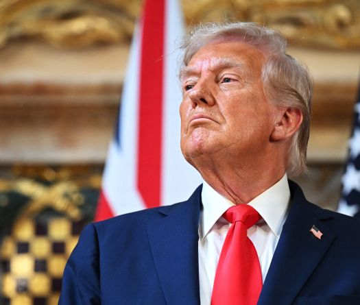 Trump Gives Hamas Until 2200 GMT Sunday to Agree to Gaza Deal