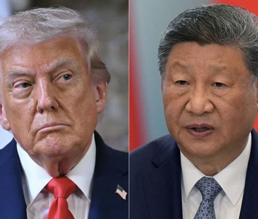 Trump, Xi Report \