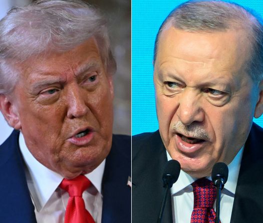 Trump to Host Erdogan at White House on September 25