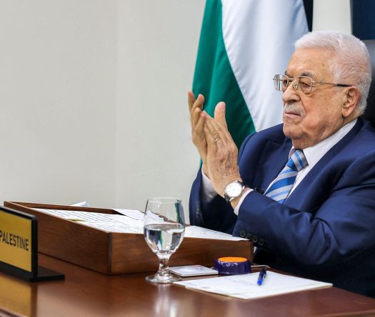 Twelve Nations to Back Cash-Strapped Palestinian Authority