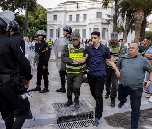 1,500 People Facing Prosecution in Morocco Over GenZ Protests: NGO