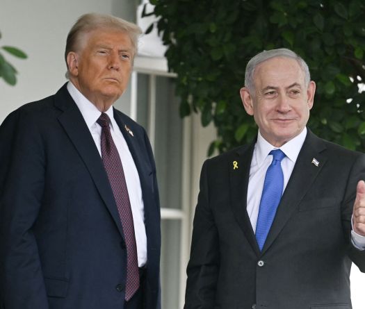 Trump and Netanyahu Meet to Secure Agreement on Gaza Peace Plan