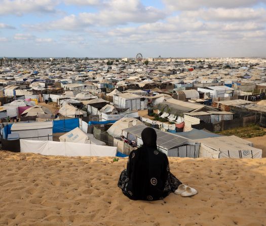 Israel, Hamas Due to Start Ceasefire Talks in Egypt