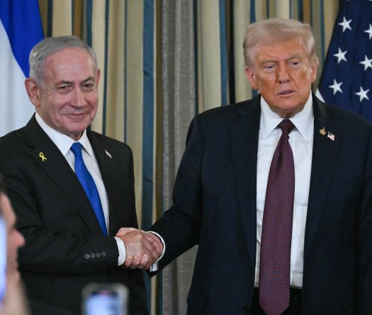Trump Says 'Real Chance' of Gaza Peace Deal