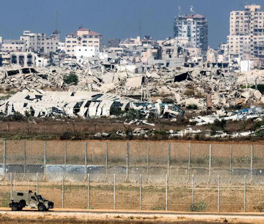 Gaza: Two Years After the War, A Devastating Toll