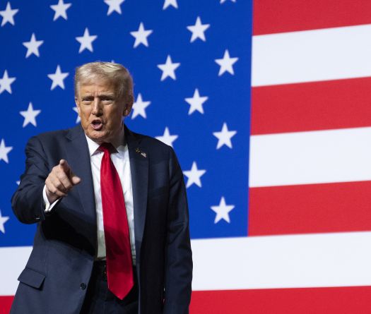 Trump Threatens Hamas with ‘Complete Obliteration’ If It Refuses to Relinquish Gaza