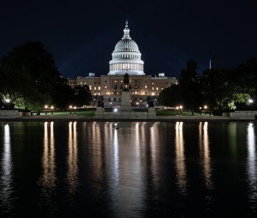 Senate Rejects Plan to End US Government Shutdown