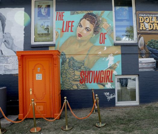 Swift Rules North America Box Office with 'Showgirl' Event