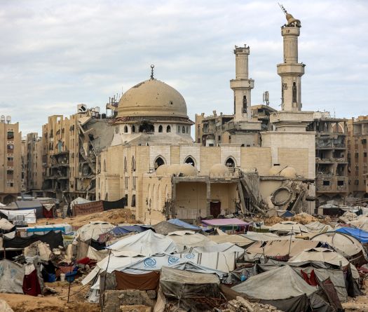 Gaza: Turkey Takes the Lead, Leveraging Its Ties with Hamas