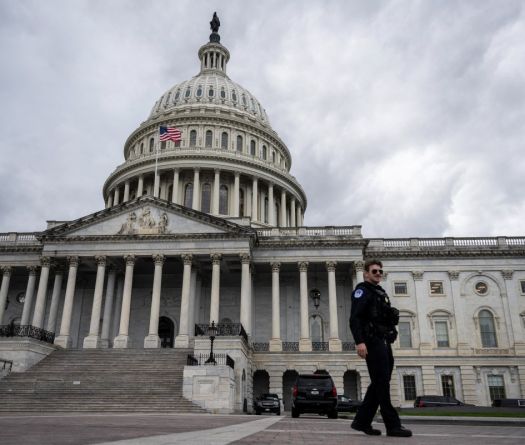 White House Says ‘Substantial’ Shutdown Layoffs Have Begun