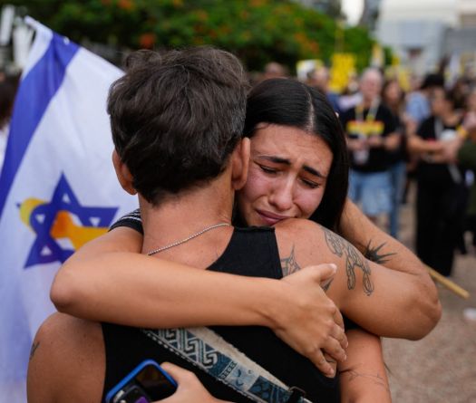 Israeli Cabinet to Vote Thursday on Gaza Ceasefire and Hostage Deal