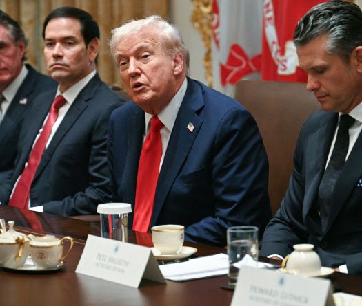 Trump to Visit Egypt for Gaza Ceasefire Celebration