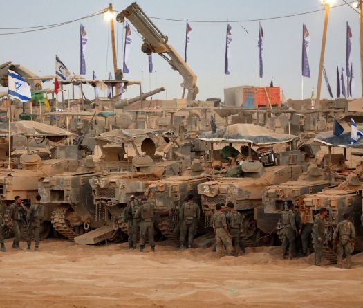 Israel Moves Prisoners Ahead of Gaza Deal Exchange