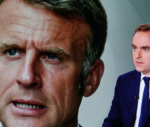Reappointed French PM Scrambles to form Government