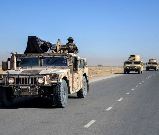 Pakistan Promises “Strong Response” to Afghan Border Operation