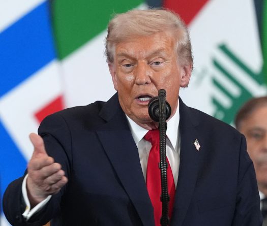 Trump Says 'We Will Disarm' Hamas, Urges Return of Gaza Bodies