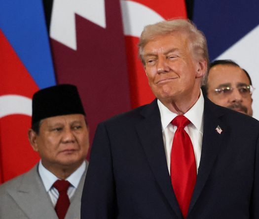 Trump: The Peace Achieved is the Beginning of a New Era