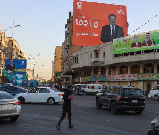Iraqi Parliamentary Candidate Killed Near Baghdad