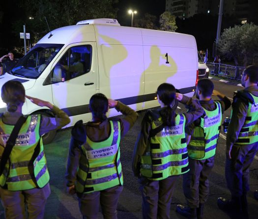 Israeli Military Says Remains of Two More Hostages Returned from Gaza Identified