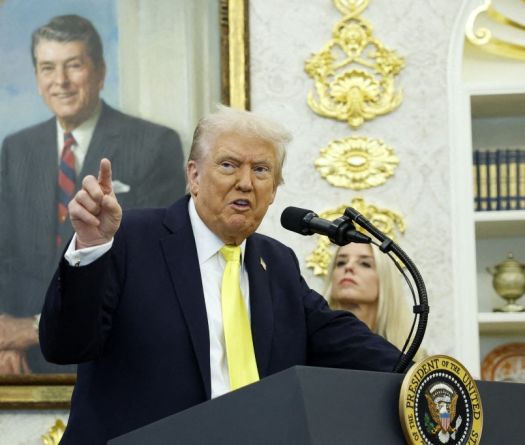 Trump Indicates Approval of CIA Action Against Venezuela