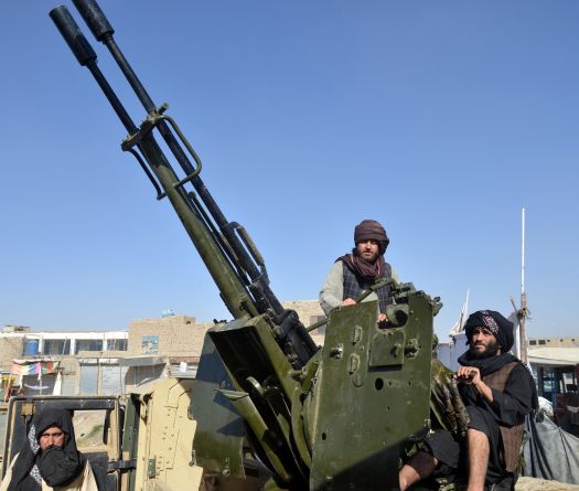 Kabul Accuses Pakistan of Resuming Strikes on Afghan Soil
