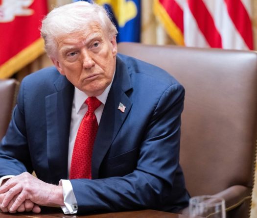 Trump Says Hamas Will Be ‘Eradicated’ if Group Breaches Gaza Deal